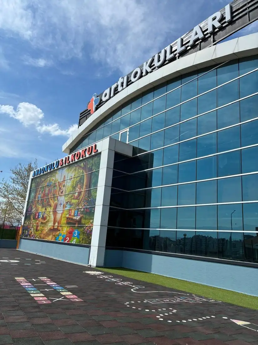 Özel Artı Okulları Özlüce - Çocuk Bakım Merkezi - Bursa - galeri görseli