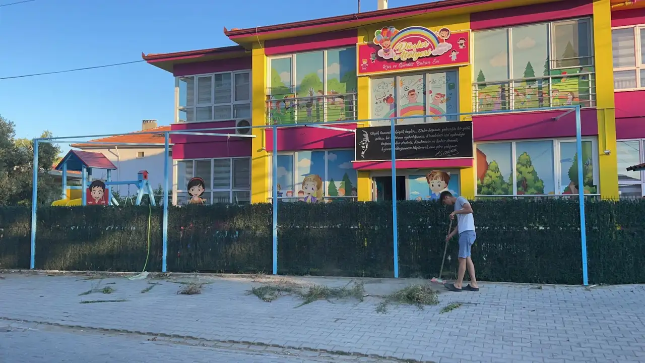 Düşler Atölyesi Kreş Gündüz Bakım Evi - Çocuk Bakım Merkezi - Balıkesir - galeri görseli