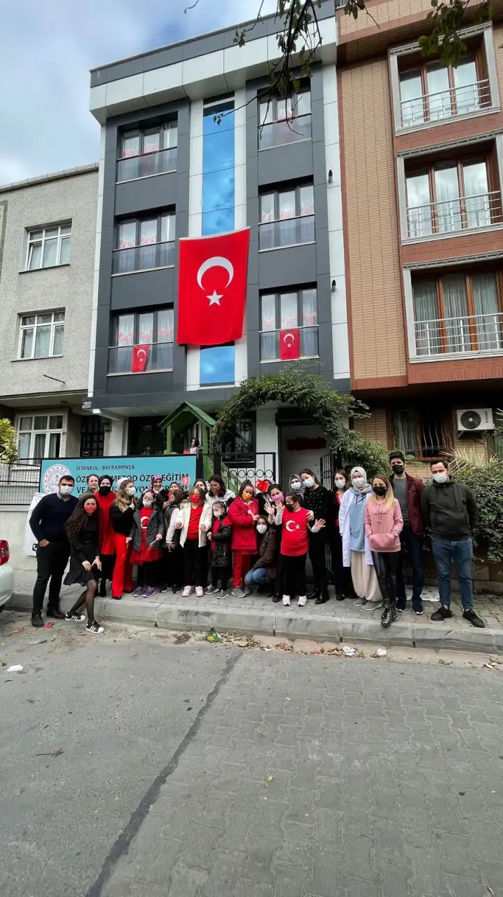 Tek Metod Özel Eğitim Ve Rehabilitasyon Merkezi - Özel Eğitim ve Gelişim Merkezi - İstanbul - galeri görseli
