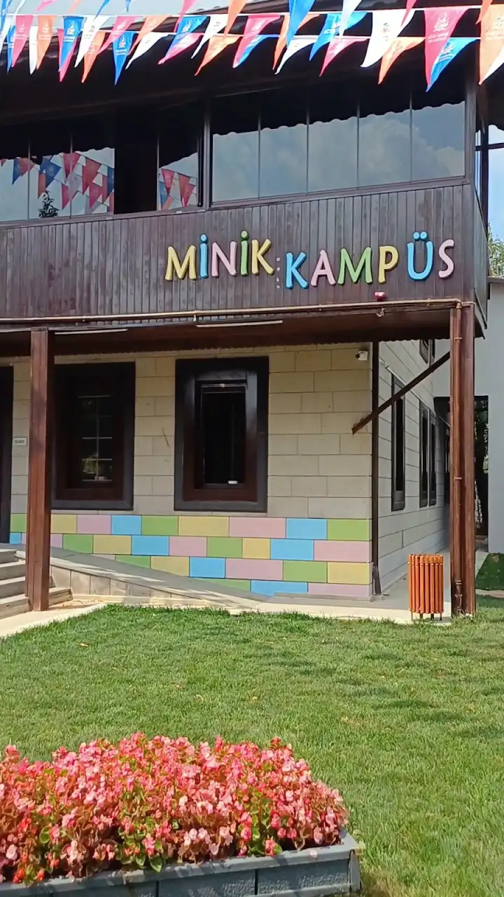 Minik Kampüs Özel Anaokulu - Kreş ve Anaokulu - Bursa - galeri görseli