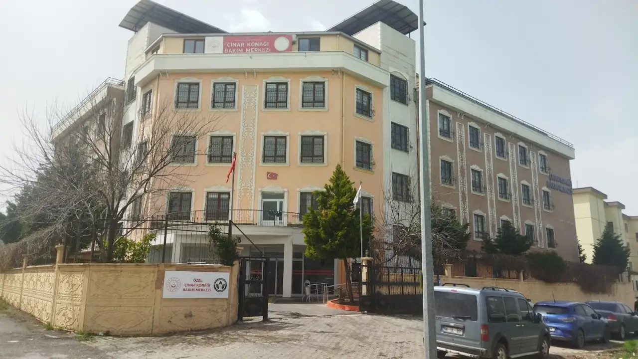 Çınar konağı bakım merkezi - Huzurevi - Kahramanmaraş - galeri görseli