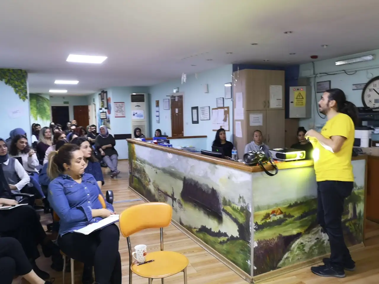 Özel Kağıthane Yağmur Çocuklar Özel Eğitim ve Rehabilitasyon Merkezi - Özel Eğitim ve Gelişim Merkezi - İstanbul - galeri görseli