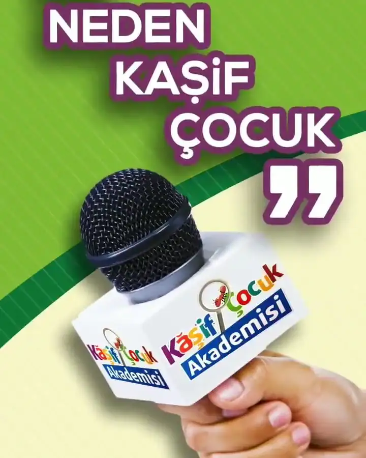 Kaşif Çocuk Başakşehir Cezeri Kampüsü - Kreş ve Anaokulu - İstanbul - galeri görseli