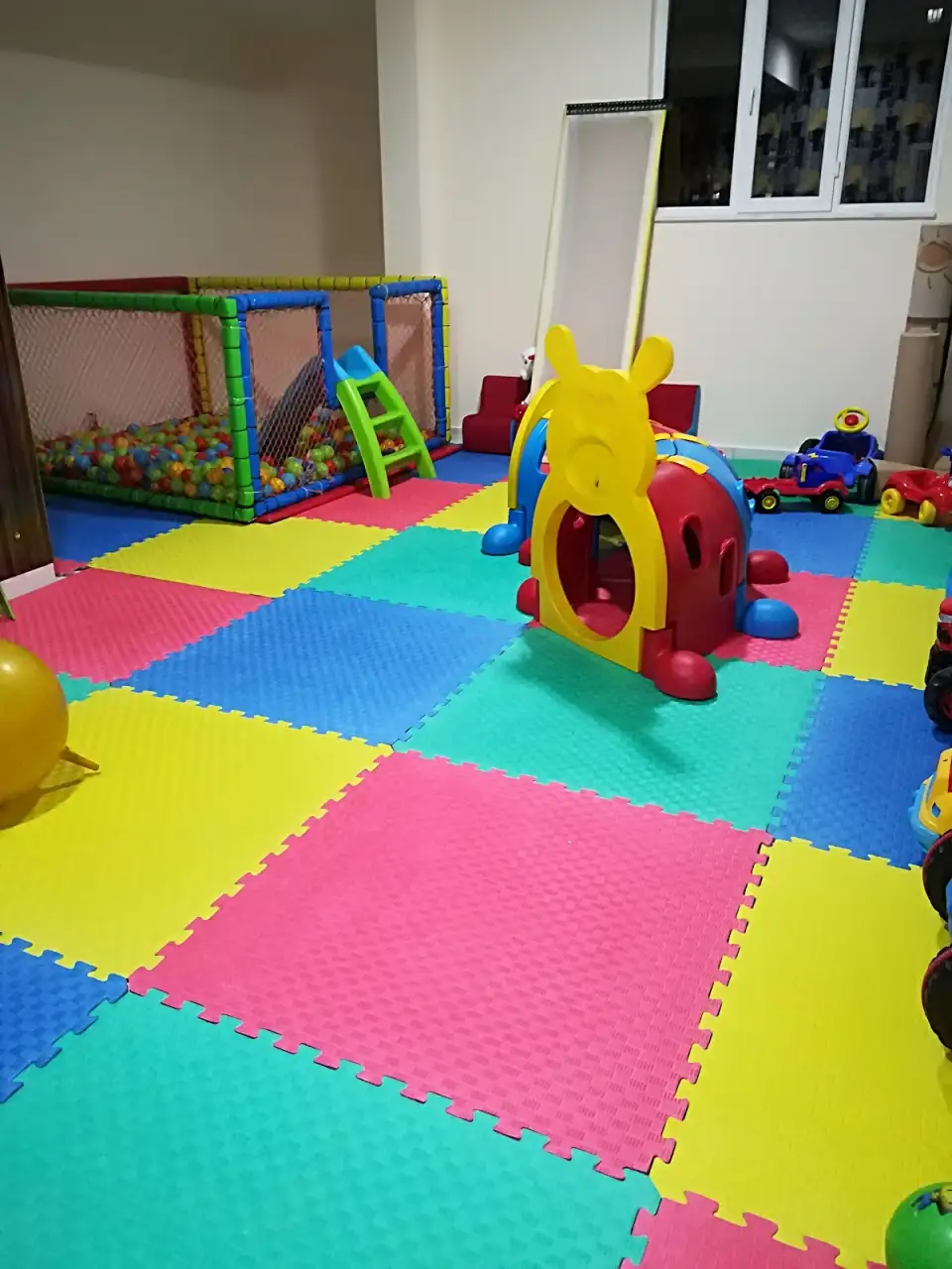 MİNİK ADIMLAR KREŞ GÜNDÜZ BAKIMEVİ - Çocuk Bakım Merkezi - Kayseri - galeri görseli