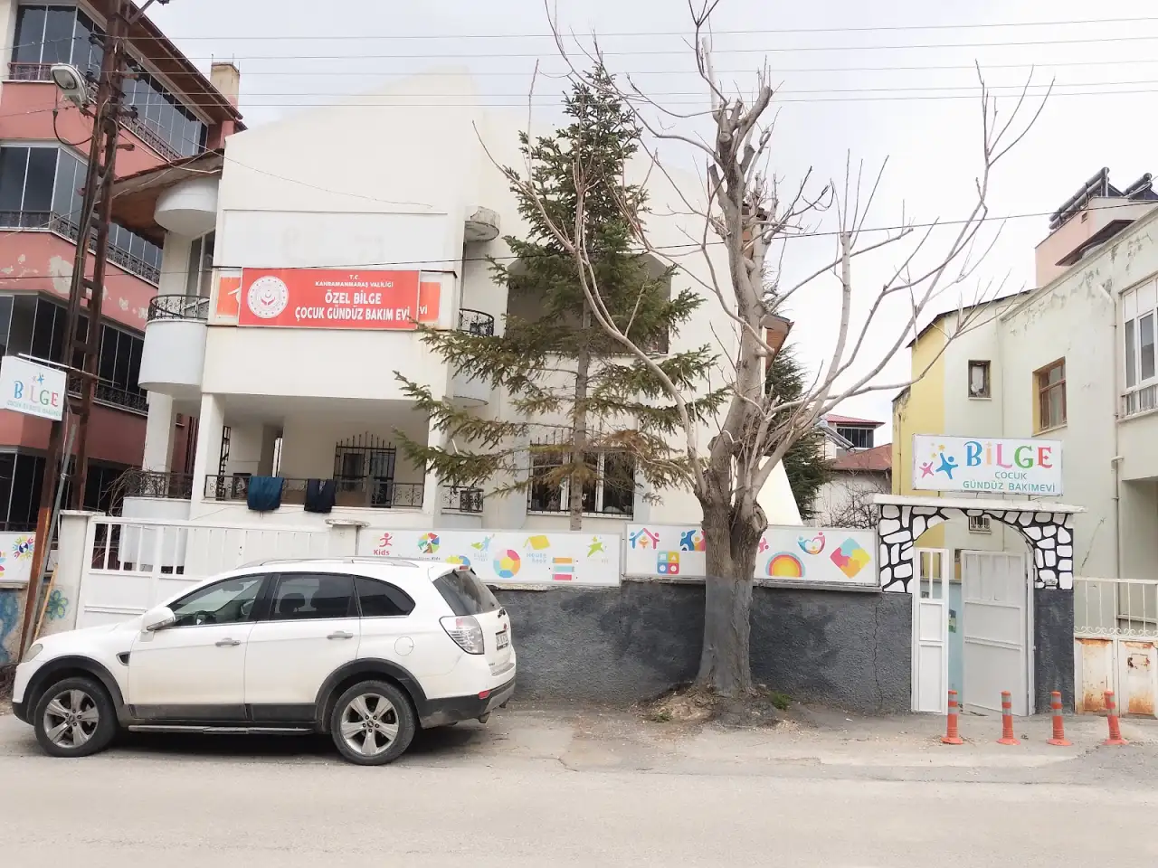Bilge çocuk akademisi kreş ve gündüz bakımevi - Çocuk Bakım Merkezi - Kahramanmaraş - galeri görseli