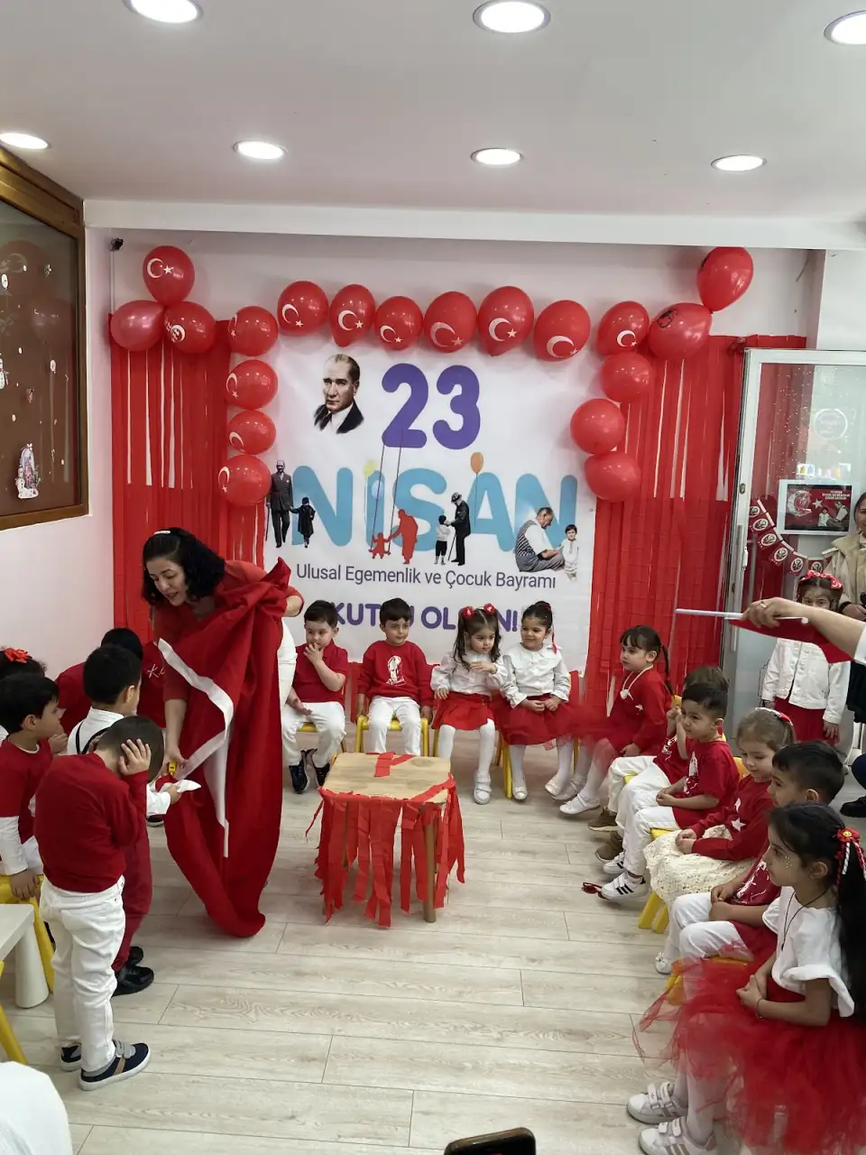 Çocuk Diyarı Anaokulu - Kreş ve Anaokulu - İstanbul