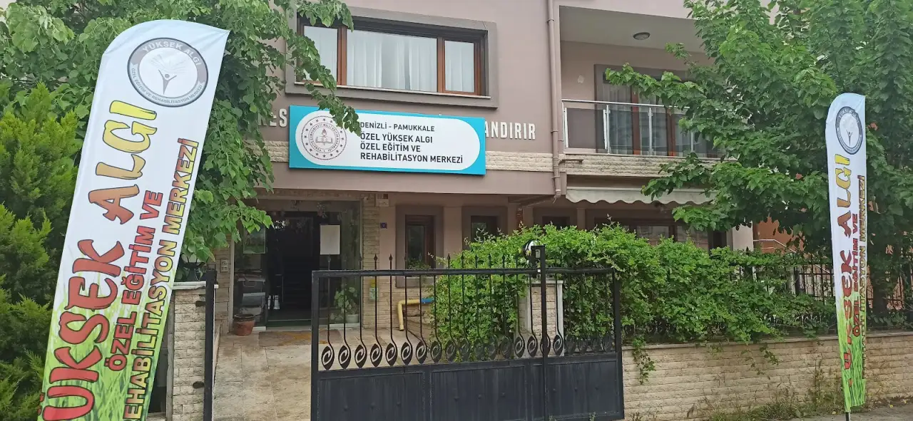 Yüksek Algı Özel Eğitim ve Rehabilitasyon Merkezi - Özel Eğitim ve Gelişim Merkezi - Denizli - galeri görseli