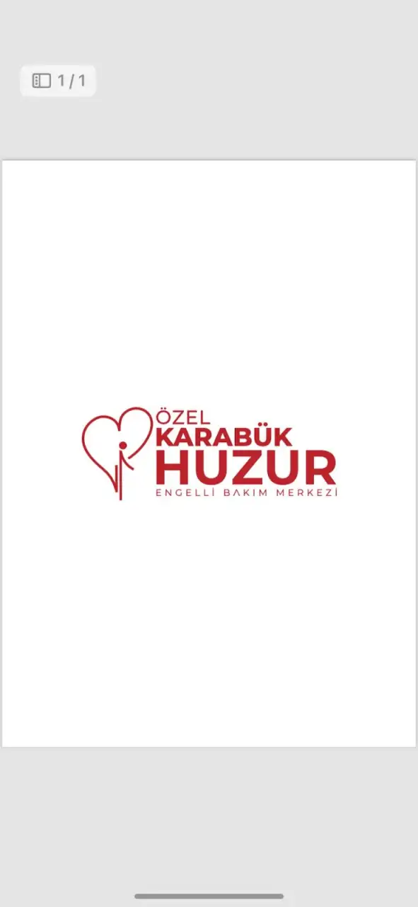 Özel Karabük Huzur Engelli Bakım Merkezi - Yaşlı Bakım Evi - Karabük
