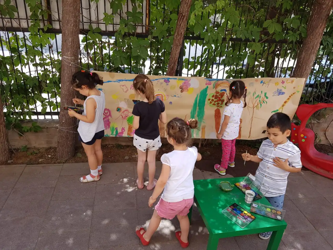 Özel Koru Anaokulu - Kreş ve Anaokulu - İzmir - galeri görseli