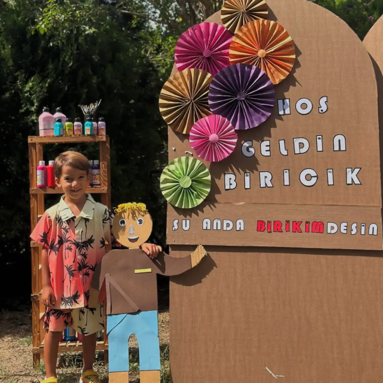 Özel Kavacık Birikim Biricik Anaokulu - Kreş ve Anaokulu - İstanbul
