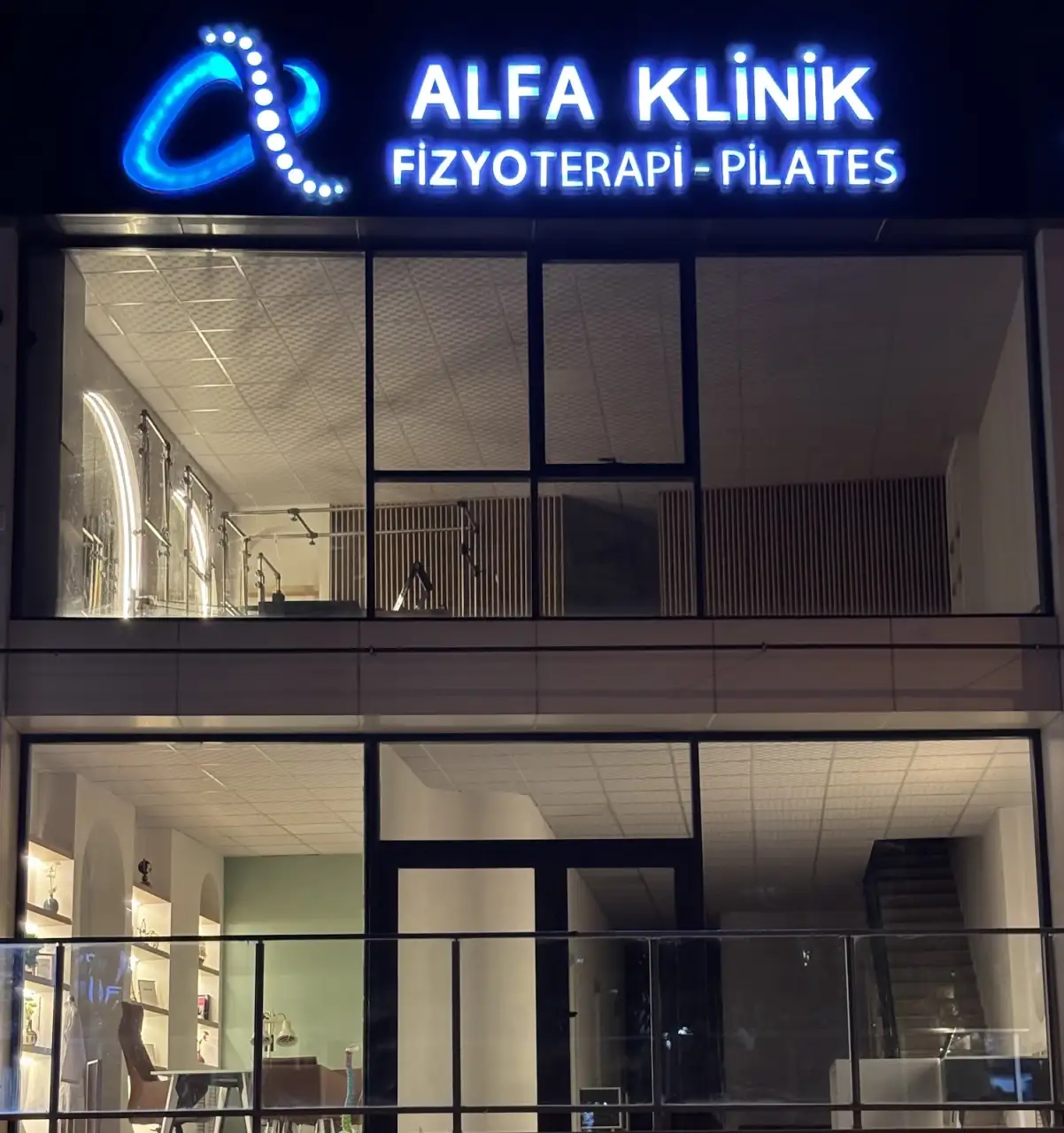 ALFA KLİNİK KAPAKLI - FİZYOTERAPİST PINAR YAZICI - Bireysel Fizyoterapist - Tekirdağ