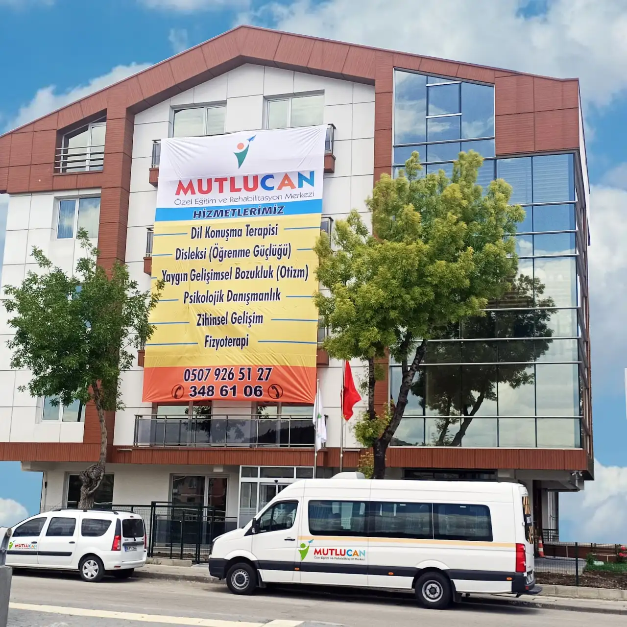 Mutlucan Özel Eğitim ve Rehabilitasyon Merkezi - Özel Eğitim ve Gelişim Merkezi - Ankara - galeri görseli