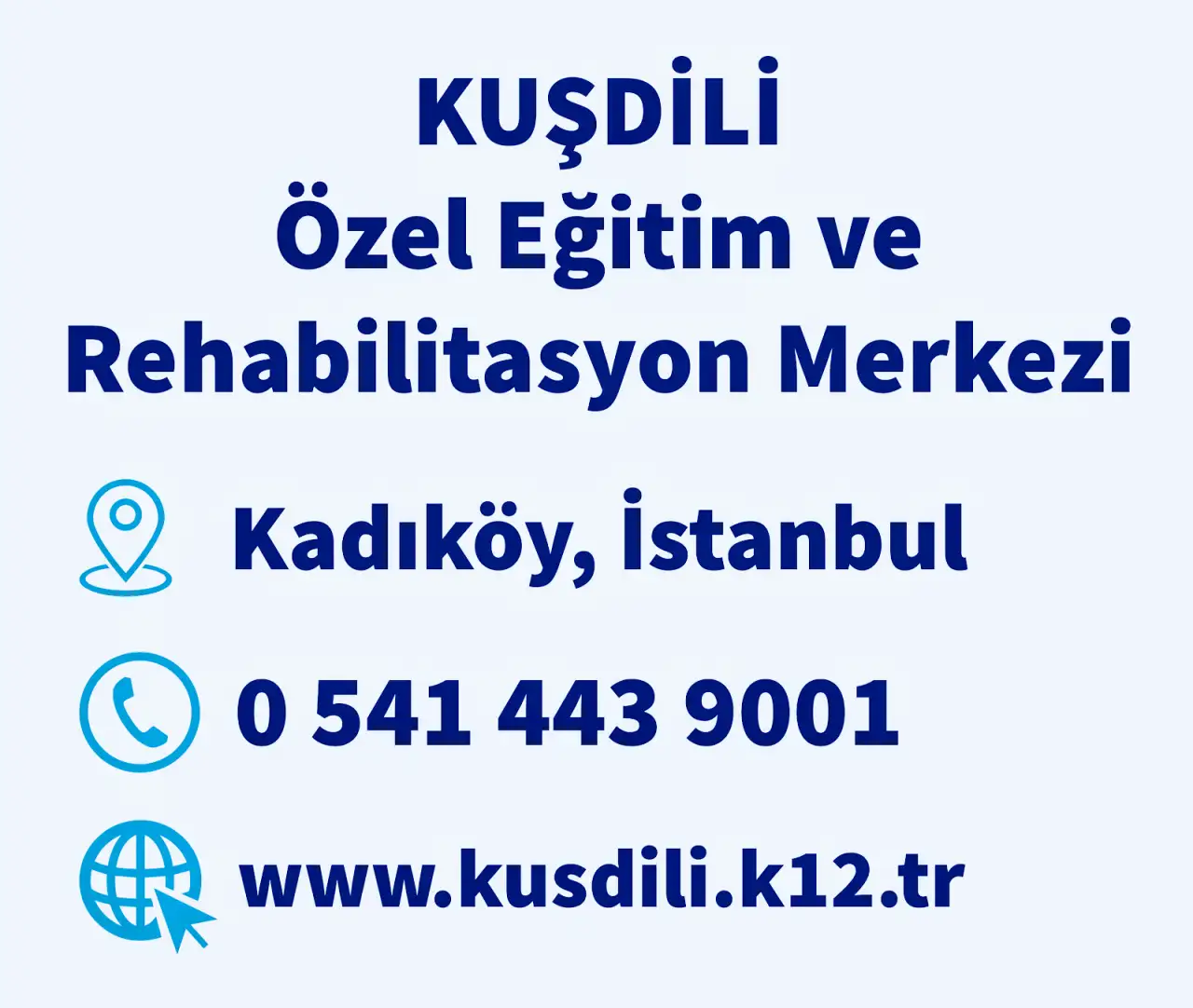 Kuşdili Özel Eğitim ve Rehabilitasyon Merkezi - Özel Eğitim ve Gelişim Merkezi - İstanbul - galeri görseli