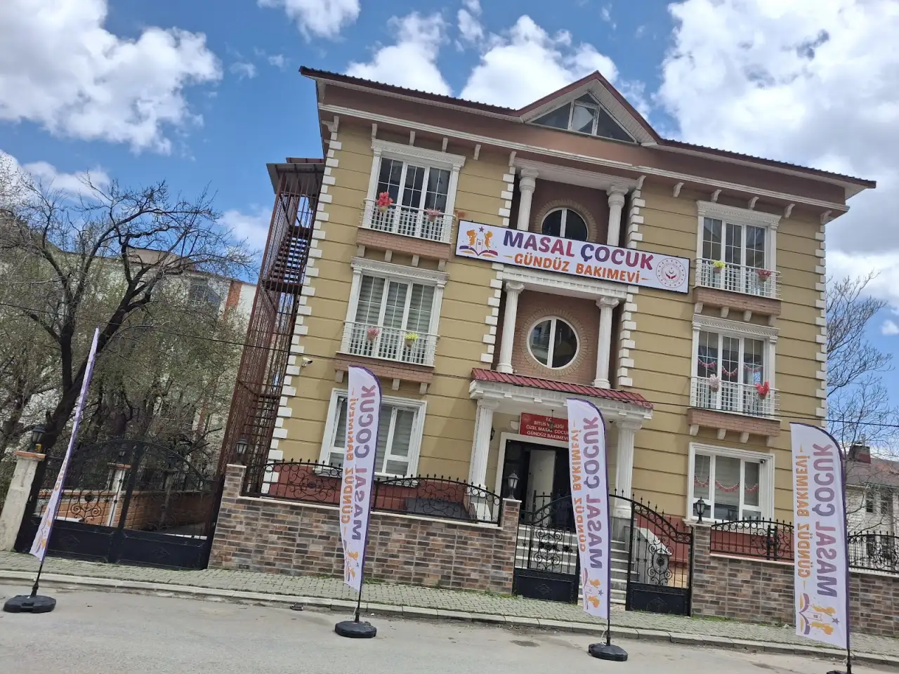 MASAL ÇOCUK AKADEMİSİ GÜNDÜZ BAKIM EVİ - Çocuk Bakım Merkezi - Bitlis