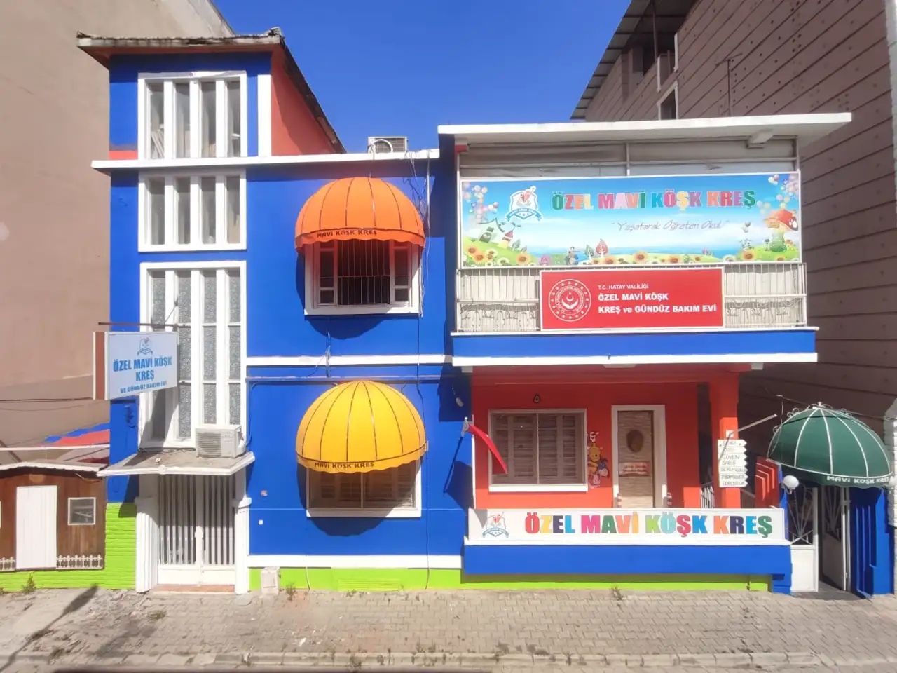 Özel Mavi Köşk Kreş ve Gündüz Bakım Evi - Çocuk Bakım Merkezi - Hatay - galeri görseli