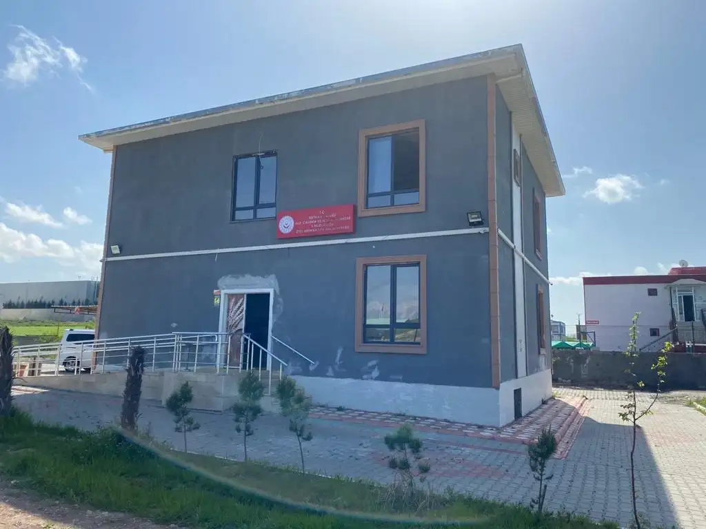 ŞİFA BAKIM MERKEZİ