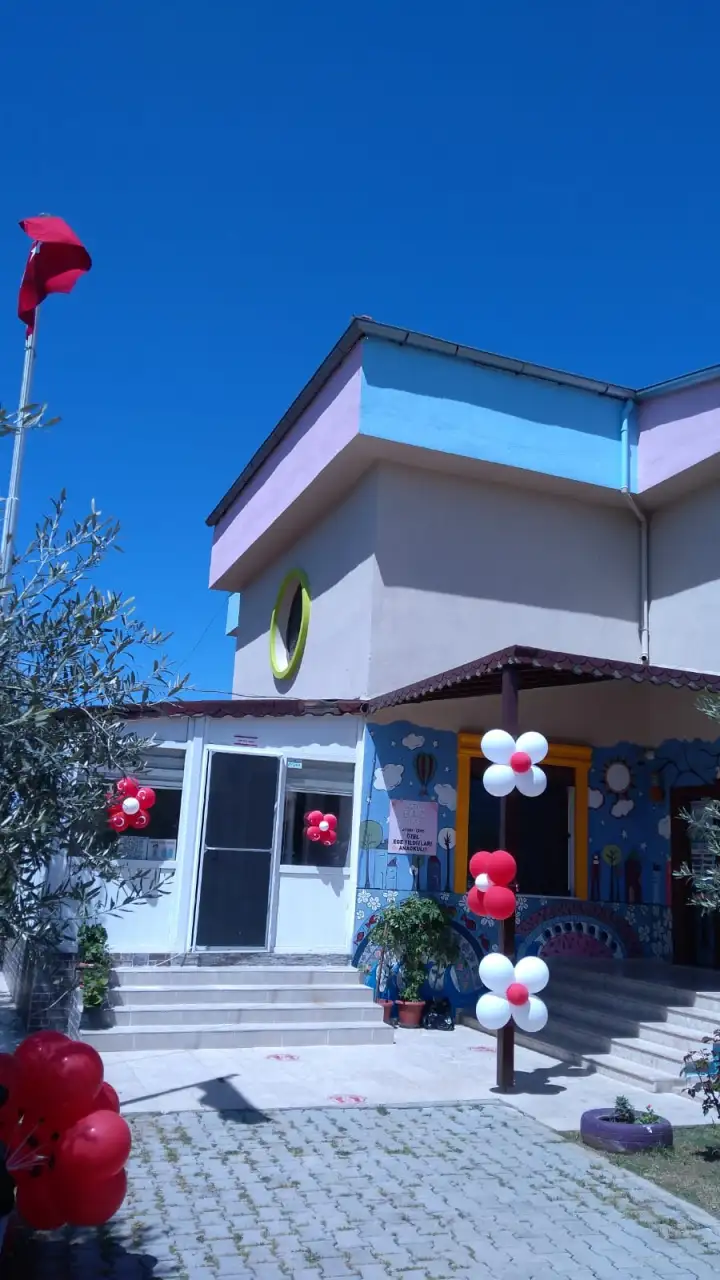 Özel Ege Yıldızları Anaokulu - Kreş ve Anaokulu - Aydın