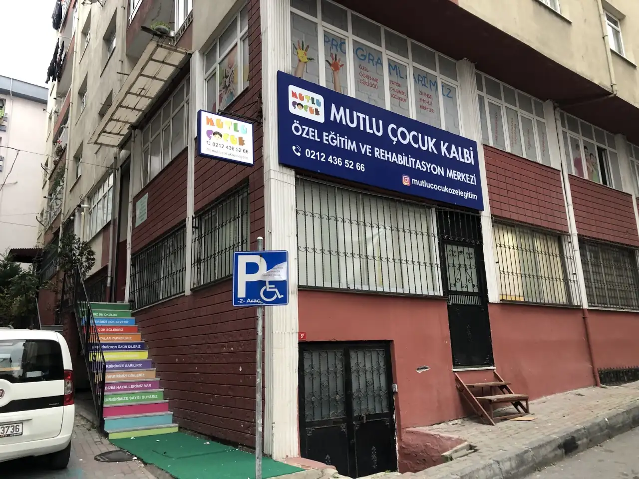 Özel Mutlu Çocuk Kalbi Özel Eğitim ve Rehabilitasyon Merkezi - Özel Eğitim ve Gelişim Merkezi - İstanbul - galeri görseli