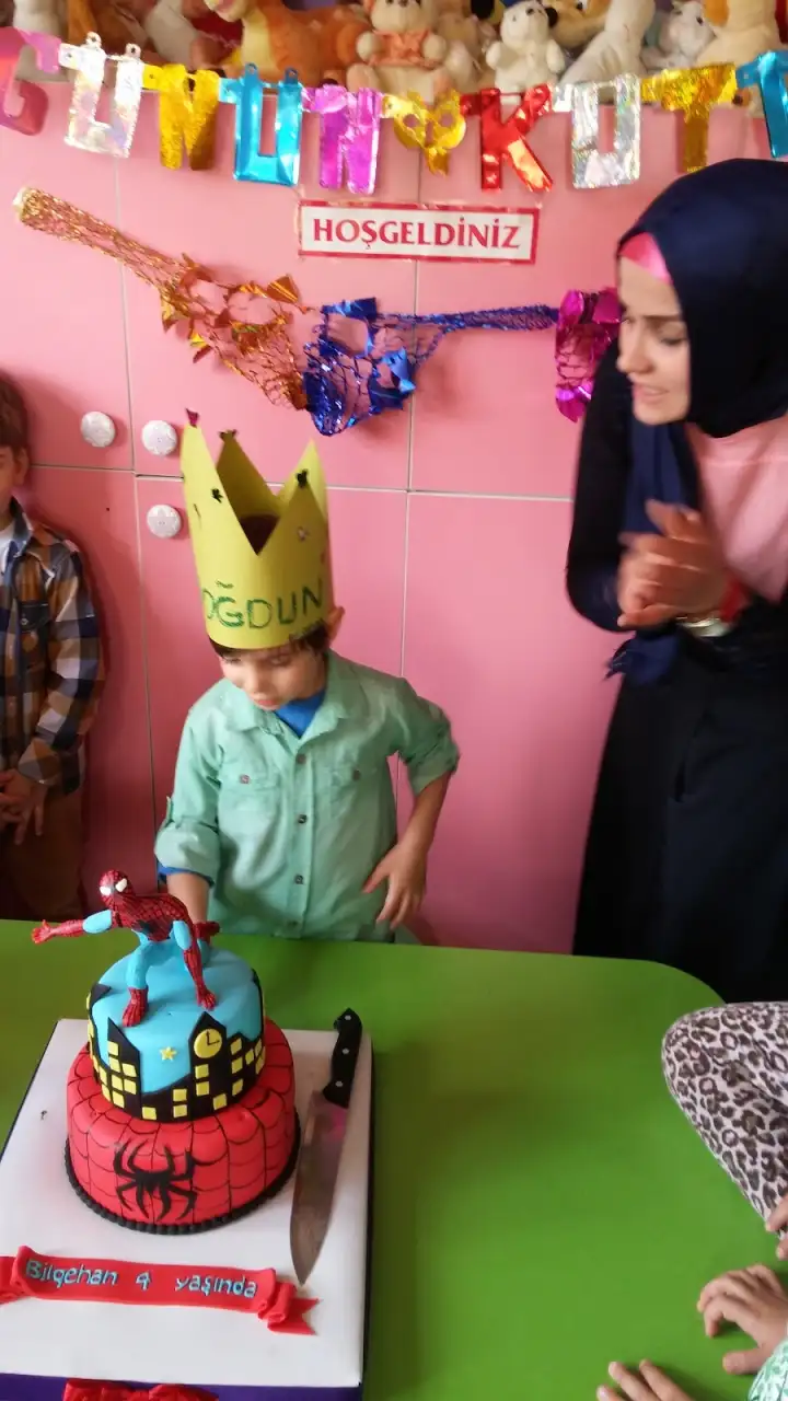 OYUN EVİM KREŞ ve GÜNDÜZ BAKIMEVİ - Çocuk Bakım Merkezi - Konya - galeri görseli