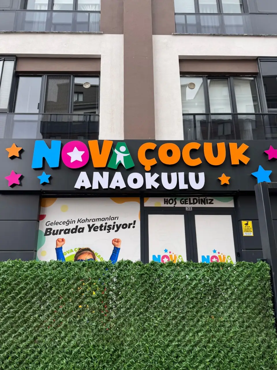 Nova Çocuk Anaokulu - Kreş ve Anaokulu - Çankırı - galeri görseli