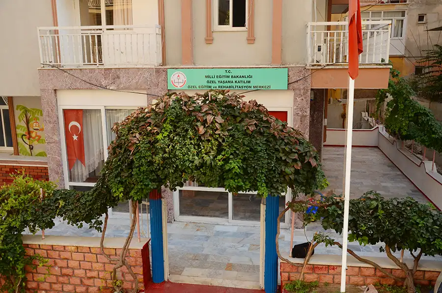 Özel Yaşama Katılım Eğitim ve Rehabilitasyon Merkezi - Nörolojik Rehabilitasyon Merkezi - Aydın