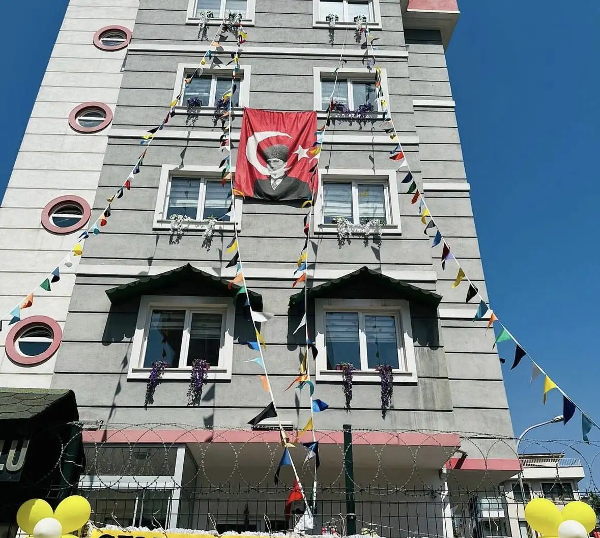Özel Şirin Yunuslar Anaokulu - Kreş ve Anaokulu - İstanbul - galeri görseli