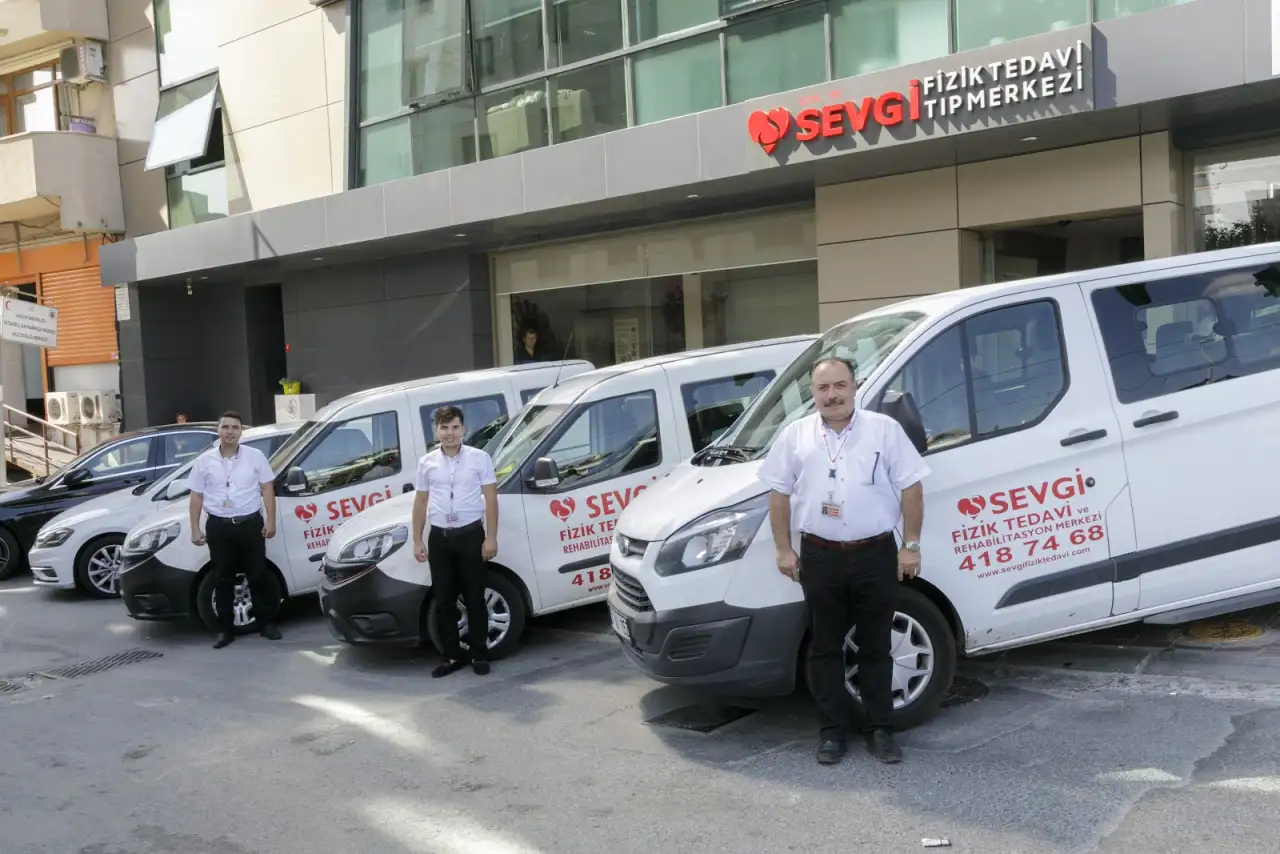 Sevgi Fizik Tedavi ve Tıp Merkezi - Fizik Tedavi ve Rehabilitasyon - İstanbul - galeri görseli