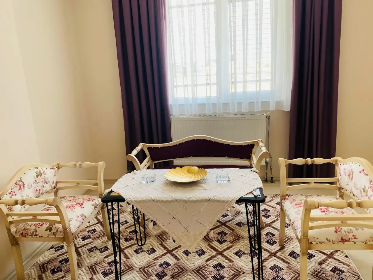Özel Fahri Erkal Huzurevi ve Yaşlı Bakım Merkezi - Yaşlı Bakım Evi - Uşak - galeri görseli