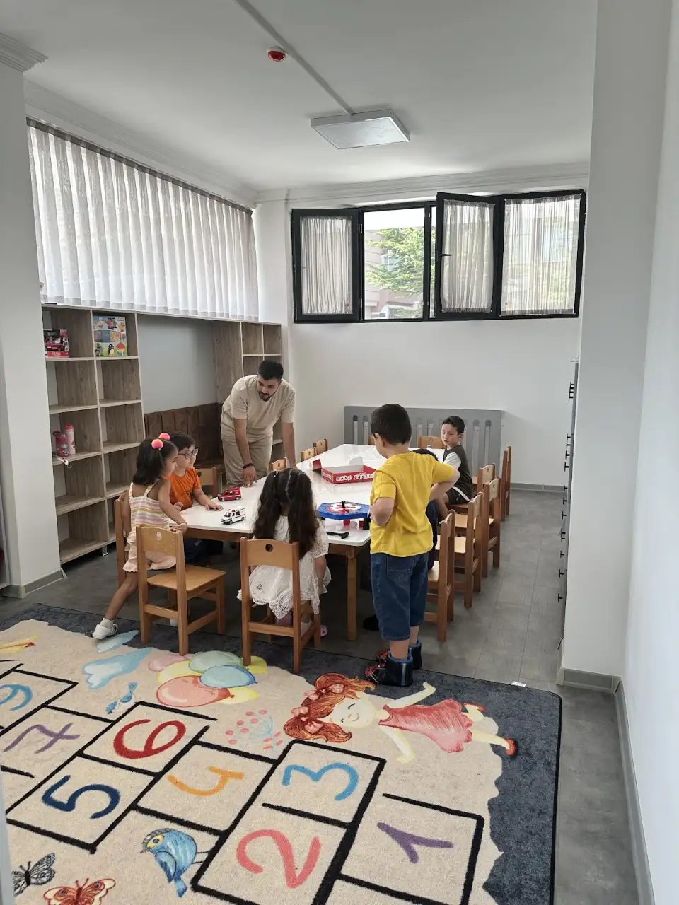 ÖZEL KIRŞEHİR ALTIN ÇOCUKLAR ANAOKULU