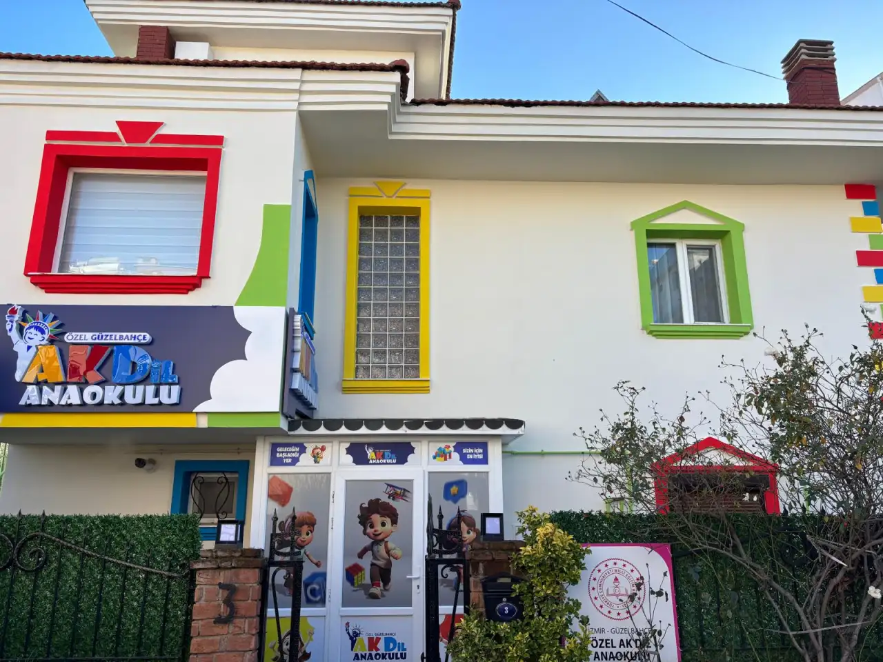 AKD KİDS GÜZELBAHÇE