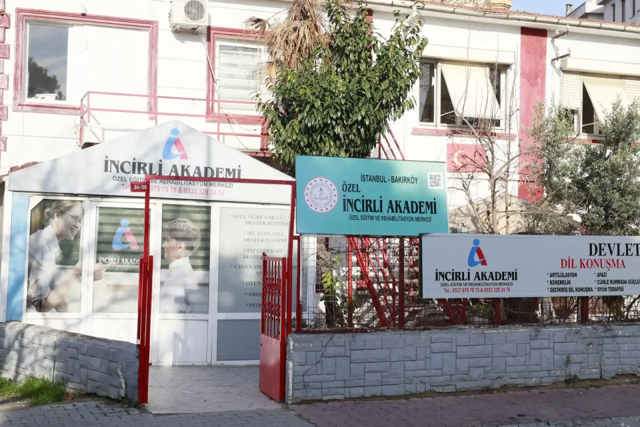 İncirli Akademi Özel Eğitim - Özel Eğitim ve Gelişim Merkezi - İstanbul