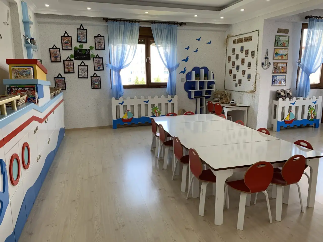 Çamlık Yeni Ufuklar Anaokulu - Kreş ve Anaokulu - İstanbul