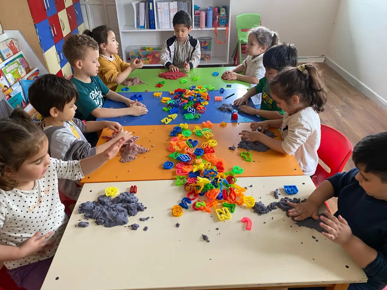 ÖZEL MİNİK FINDIKLAR YEŞİLYURT GÜNDÜZ BAKIMEVİ - Çocuk Bakım Merkezi - Adana - galeri görseli