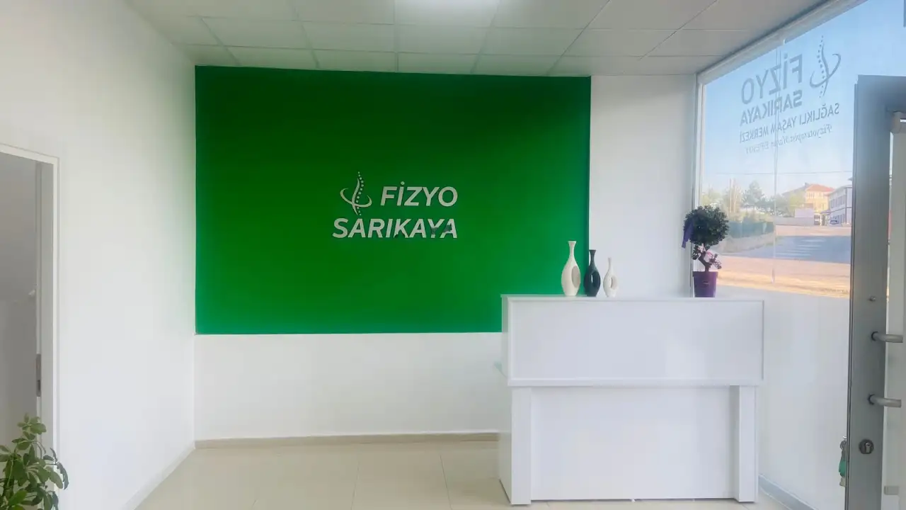 Fizyo Sarıkaya - Nörolojik Rehabilitasyon Merkezi - Yozgat - galeri görseli