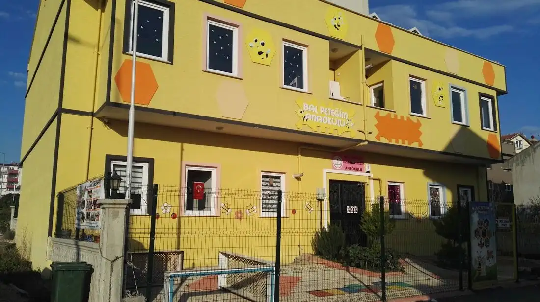 Bal Peteğim Anaokulu - Kreş ve Anaokulu - Bursa