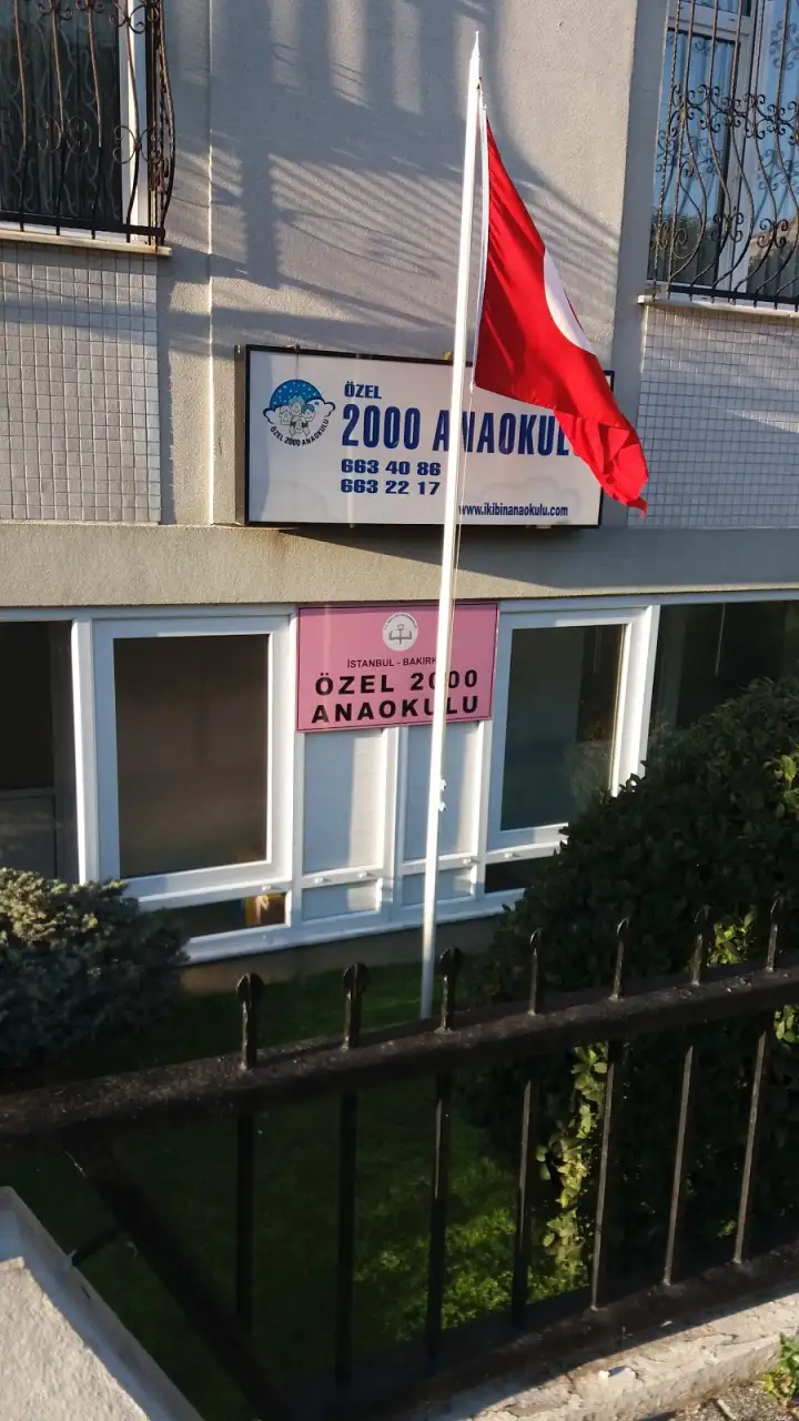 Özel 2000 Anaokulu - Kreş ve Anaokulu - İstanbul