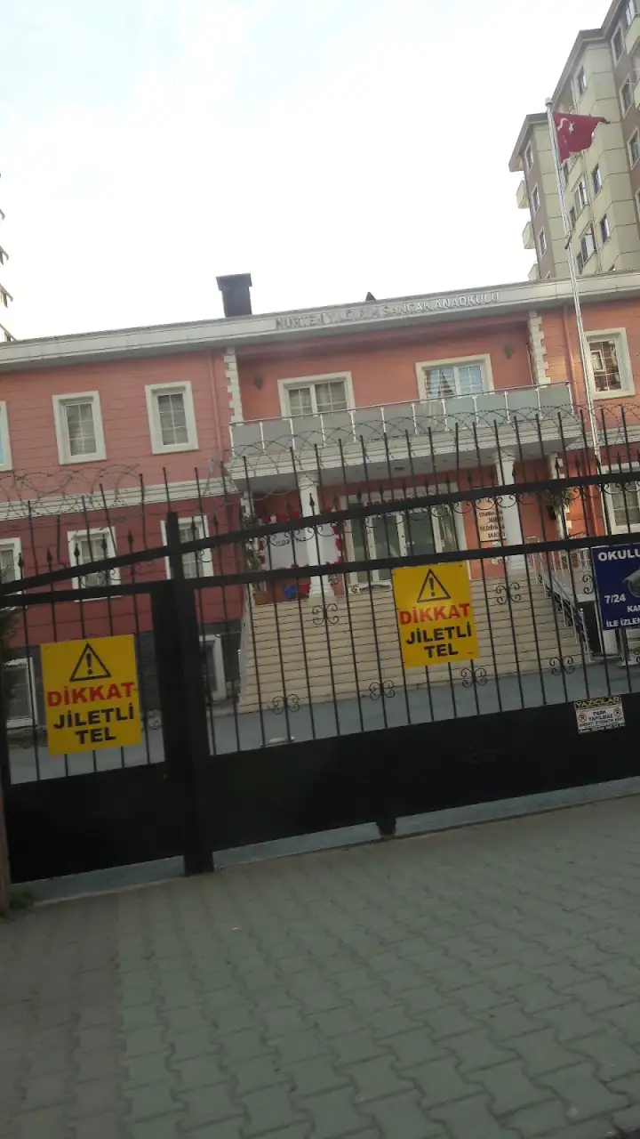 Nurten Yildirim Sancak Anaokulu - Kreş ve Anaokulu - İstanbul - galeri görseli