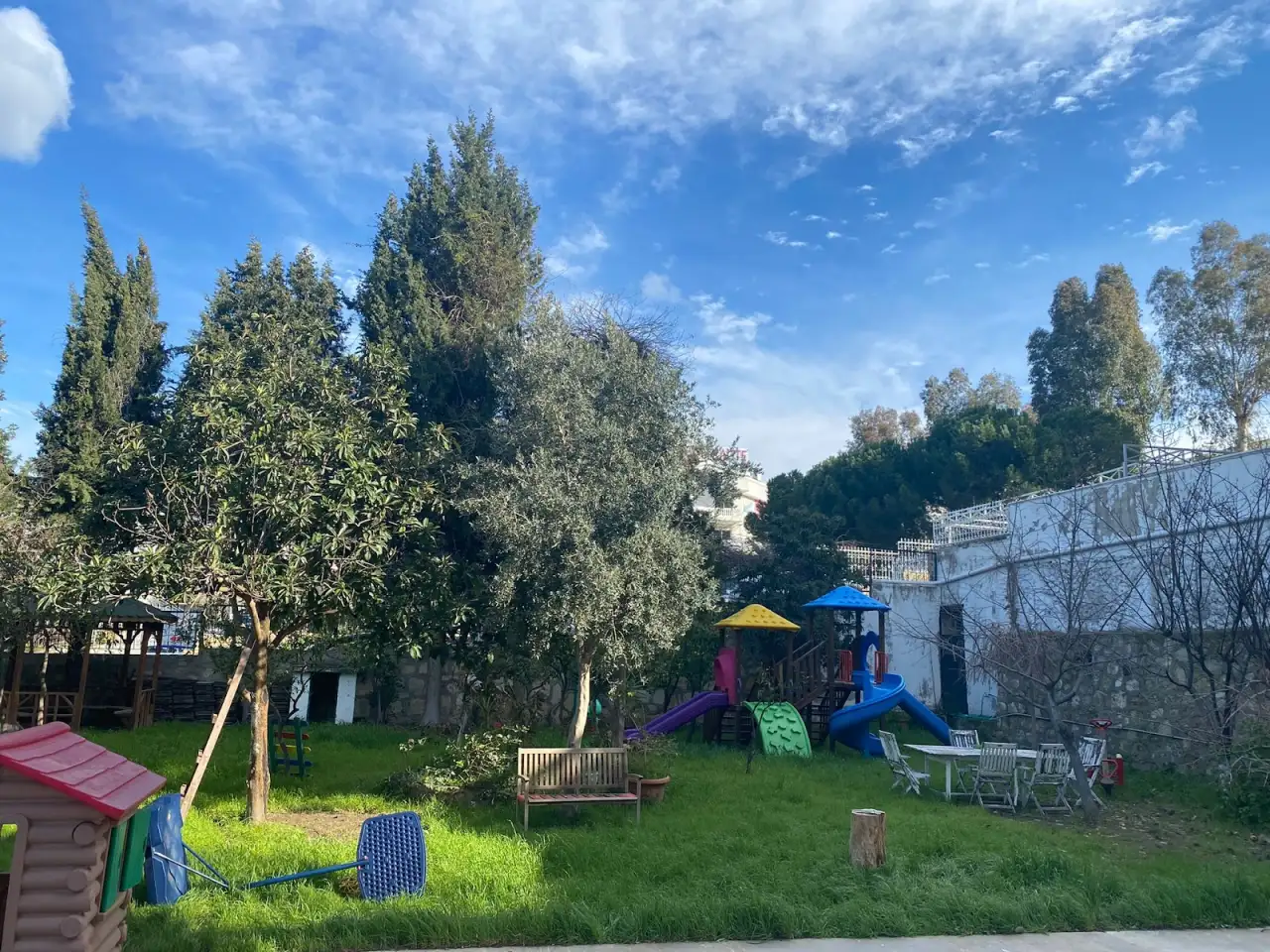 Doğa Koleji İzmir Çiğli Anaokulu
