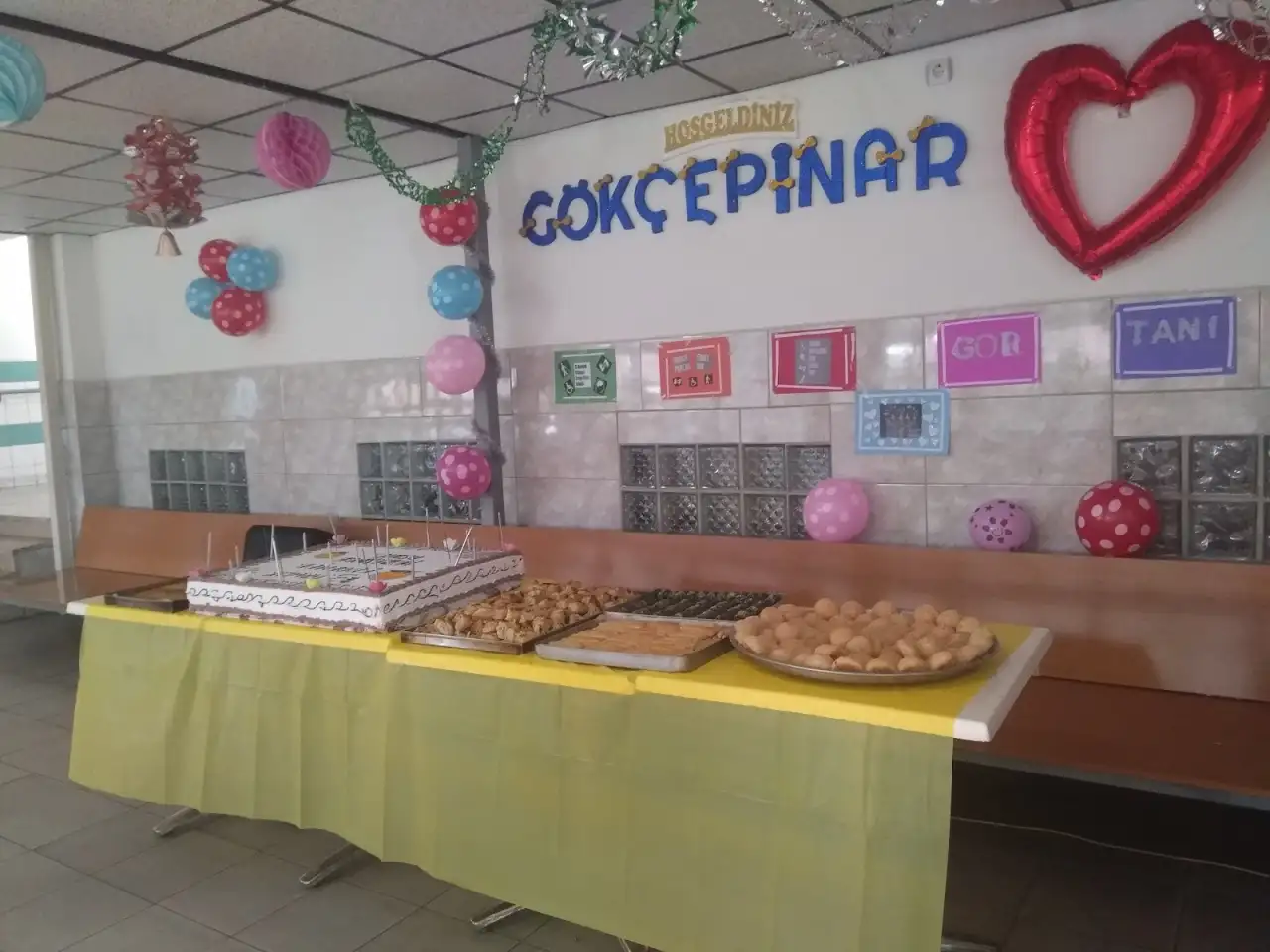 Gökçepınar Engelli Bakımmerkezi - Huzurevi - Konya - galeri görseli