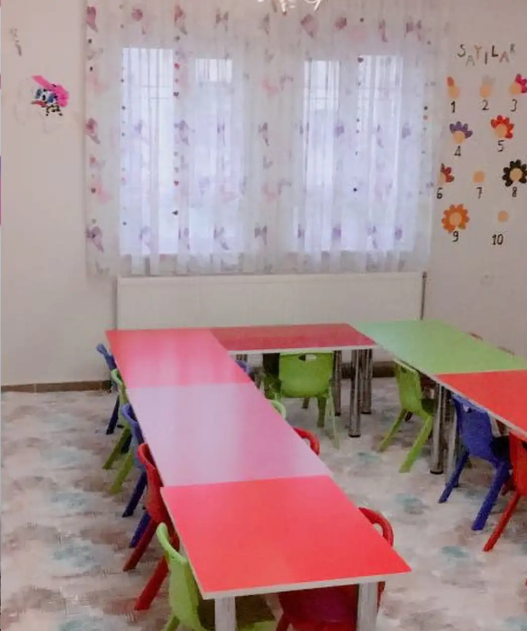 Minik Hayaller Kreş ve Gündüz Bakım Evi - Çocuk Bakım Merkezi - Batman - galeri görseli