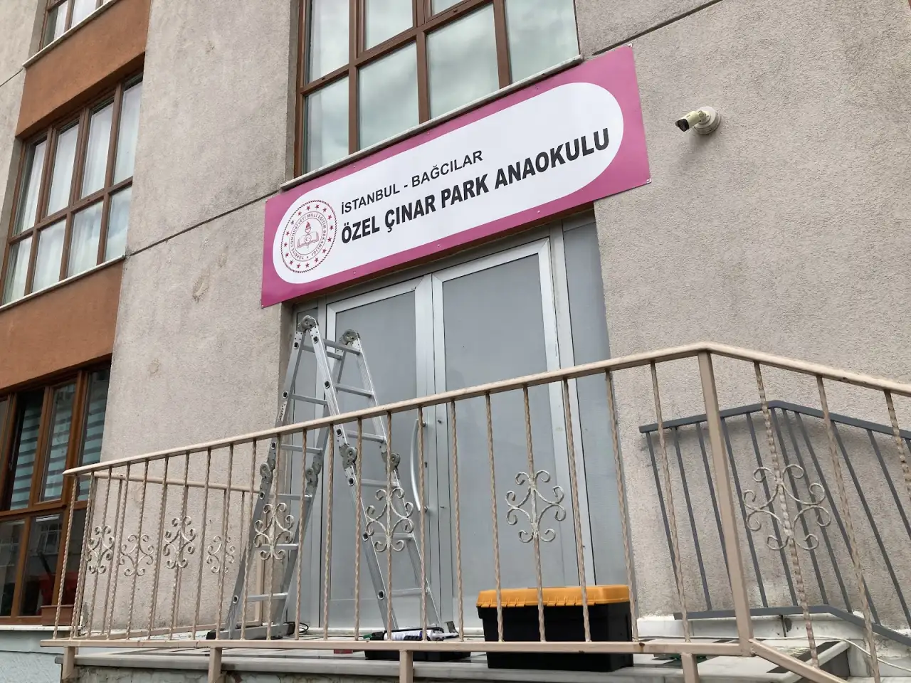 Özel Çınar Park Anaokulu - Kreş ve Anaokulu - İstanbul