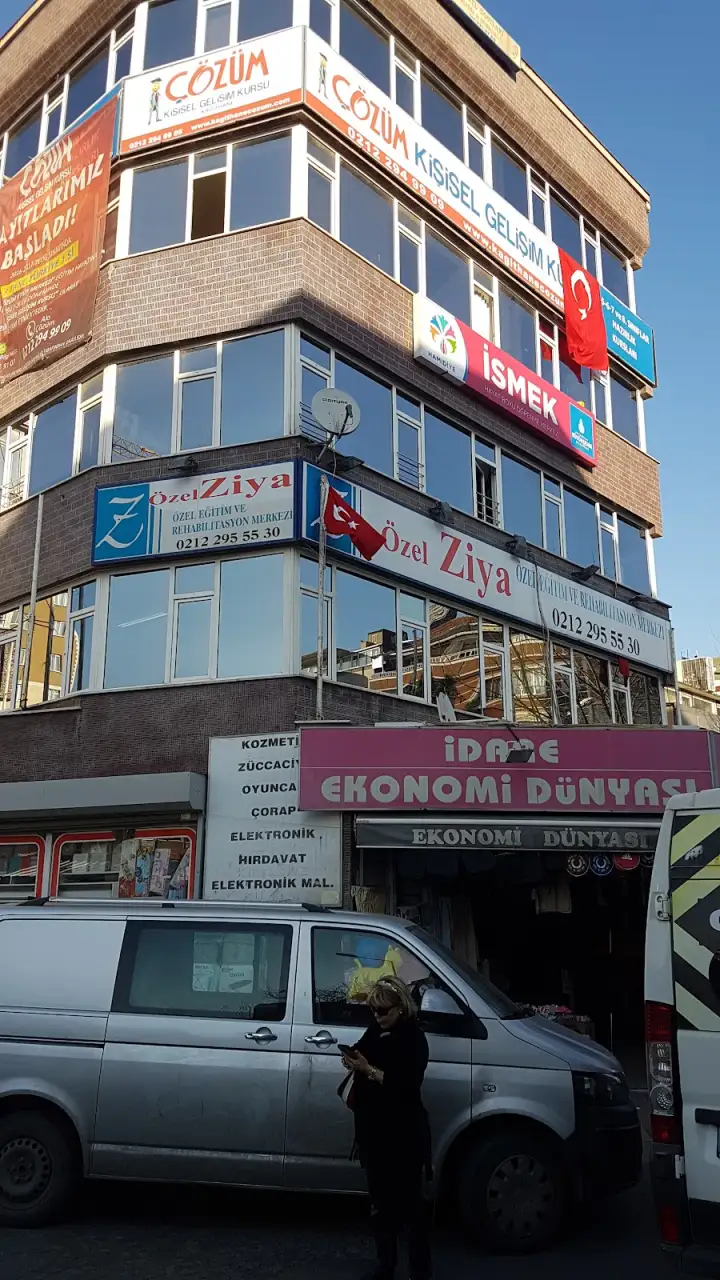 Özel ZiyaÖzel Eğitim ve Rehabilitasyon Merkezi - Özel Eğitim ve Gelişim Merkezi - İstanbul - galeri görseli