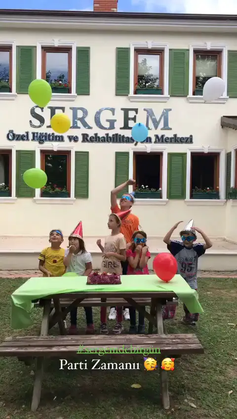 Özel Serdivan Gelişim Özel Eğitim ve Rehabilitasyon Merkezi (SERGEM)