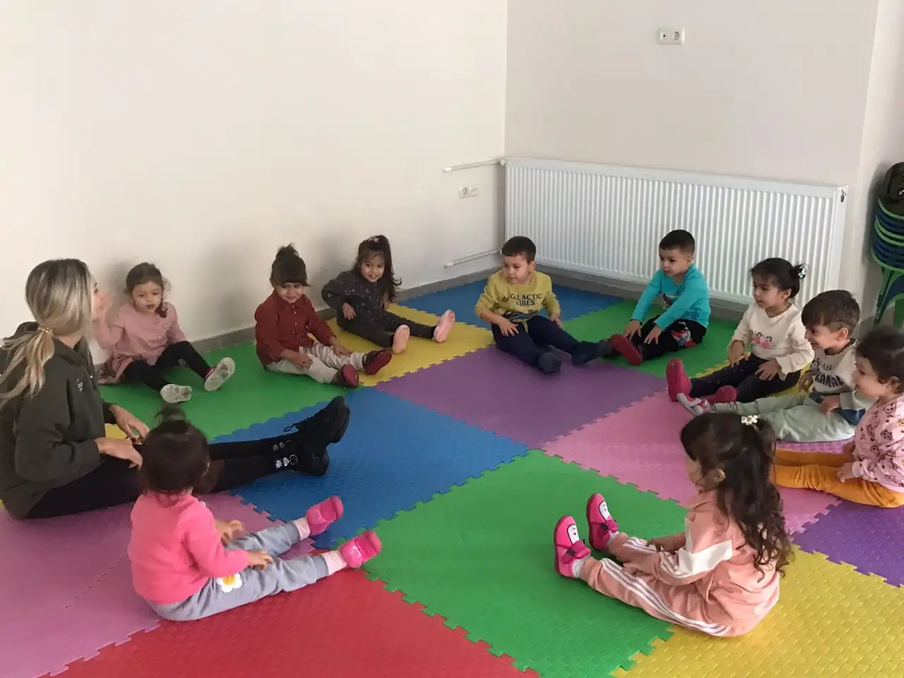 Özel Efes Kids Anaokulu