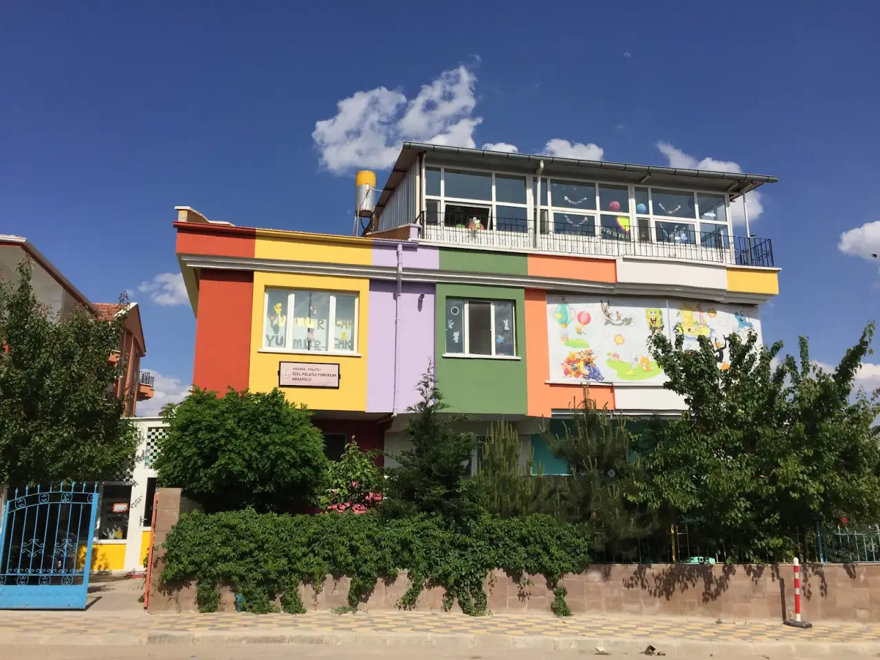 Özel Polatlı Yumurcak Anaokulu - Kreş ve Anaokulu - Ankara - galeri görseli