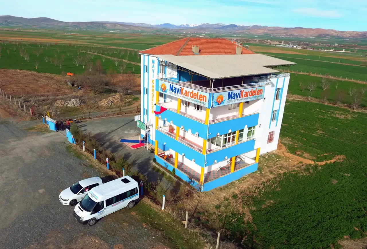 Özel Mavi Kardelen Özel Eğitim ve Rehabilitasyon Merkezi Kovancılar Şubesi - Özel Eğitim ve Gelişim Merkezi - Elazığ - galeri görseli