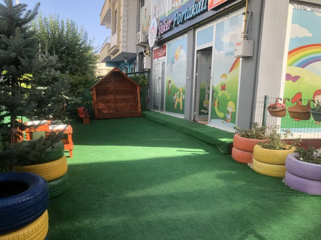 Bingöl Şeker Portakalı kreş ve gündüz bakım evi - Çocuk Bakım Merkezi - Bingöl - galeri görseli