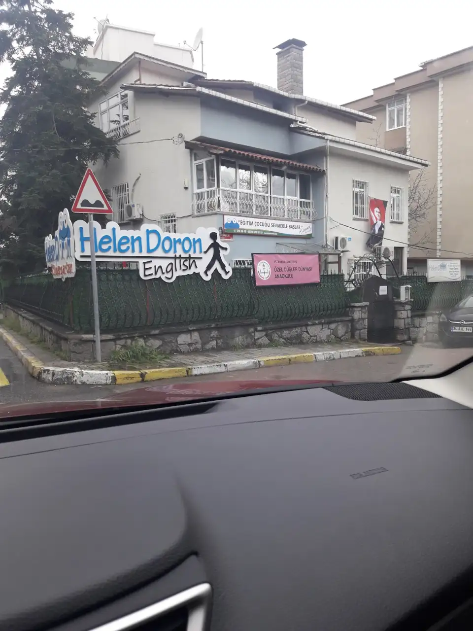 Özel Düşler Şatosu Anaokulu - Kreş ve Anaokulu - İstanbul
