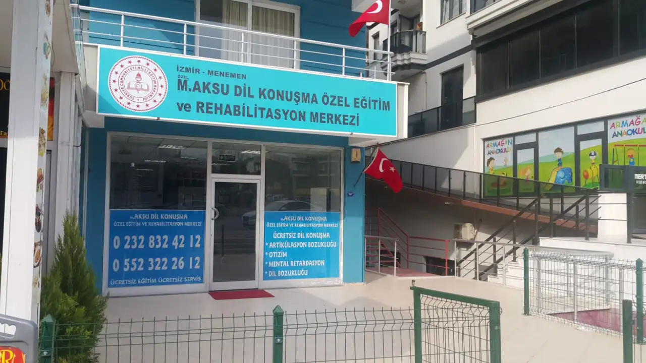 M.Aksu Dil Konuşma Özel Eğitim ve Rehabilitasyon Merkezi