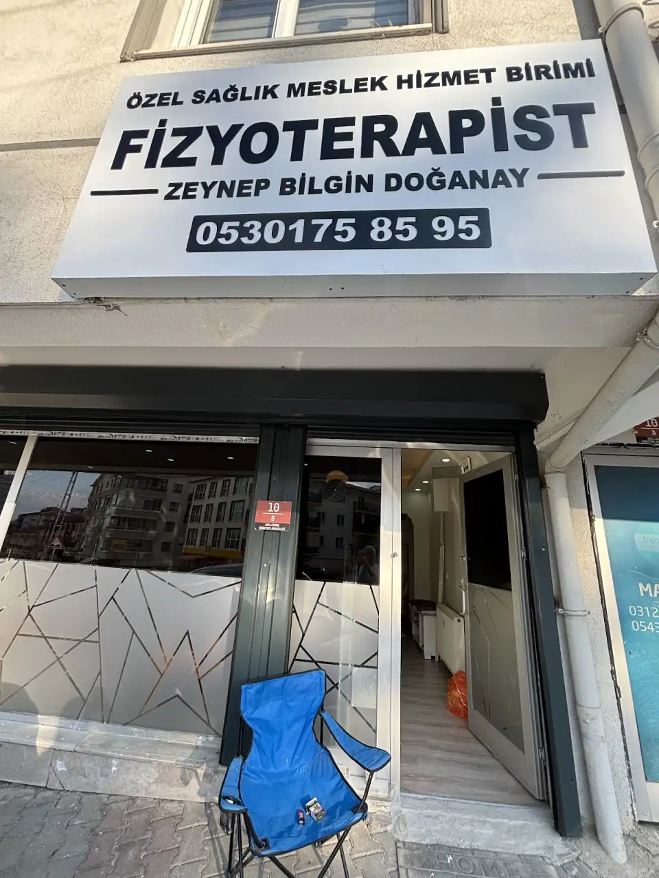 Özel Sağlık Meslek Hizmet Birimi Fizyoterapist Zeynep Bilgin Doğanay - Bireysel Fizyoterapist - Ankara - galeri görseli